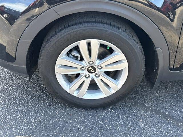 2018 Kia Sportage LX FWD