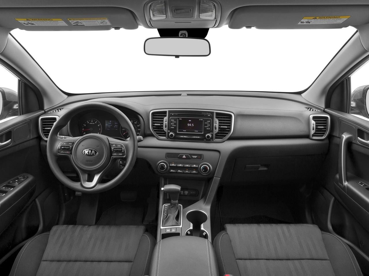 2018 Kia Sportage LX FWD