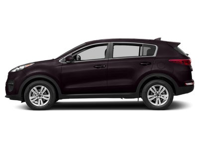 2018 Kia Sportage LX FWD