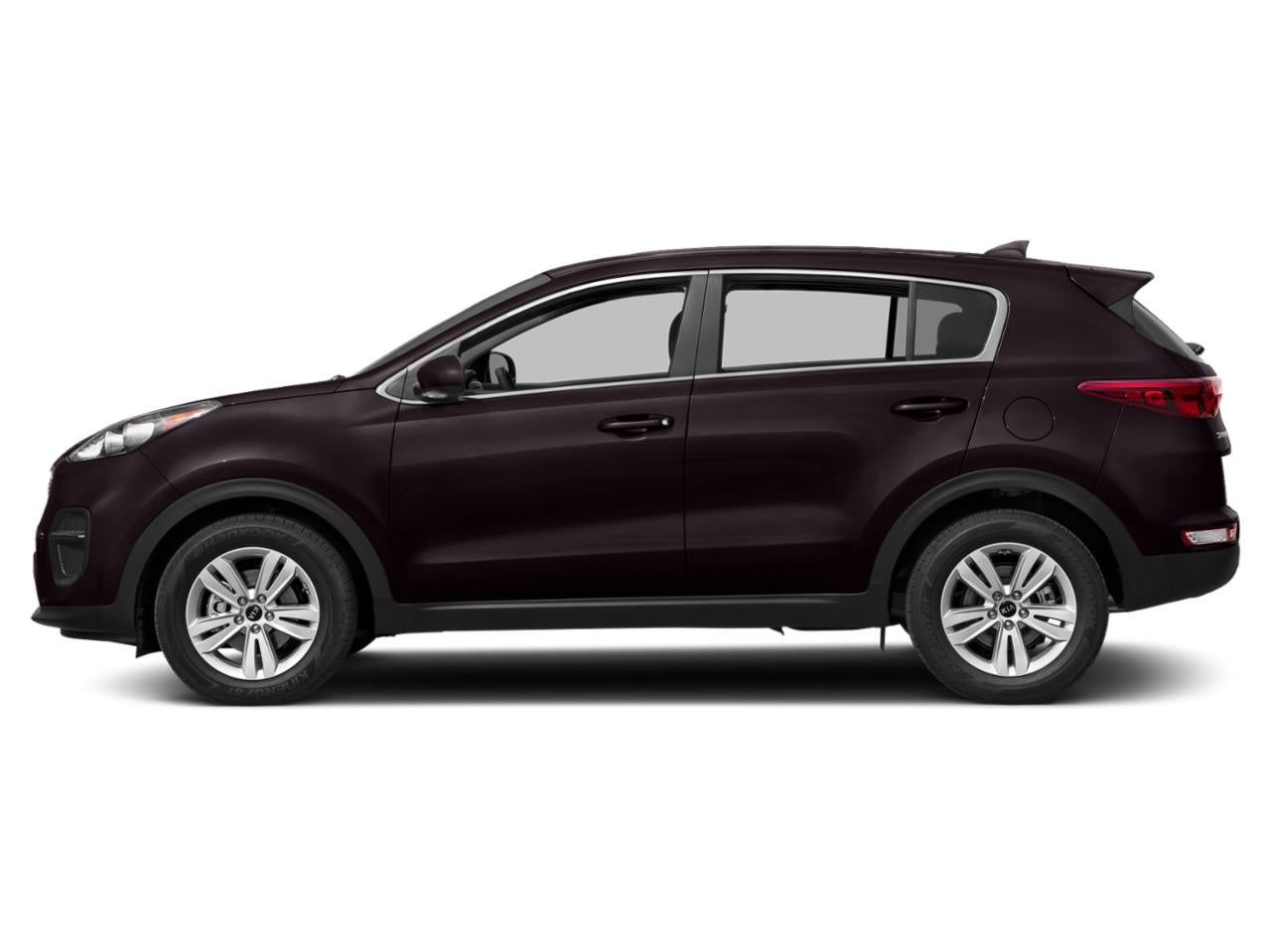 2018 Kia Sportage LX FWD