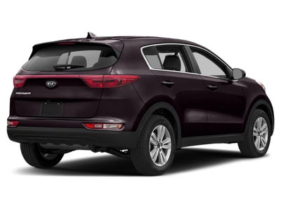 2018 Kia Sportage LX FWD