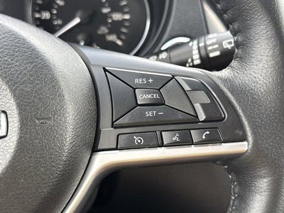 2020 Nissan Rogue AWD SV