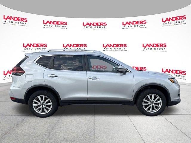 2020 Nissan Rogue AWD SV