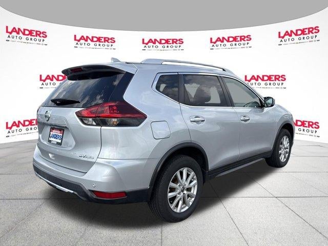 2020 Nissan Rogue AWD SV