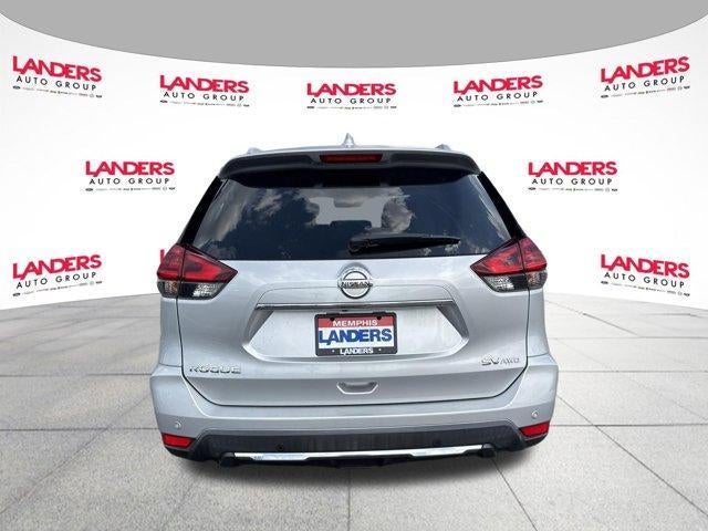 2020 Nissan Rogue AWD SV