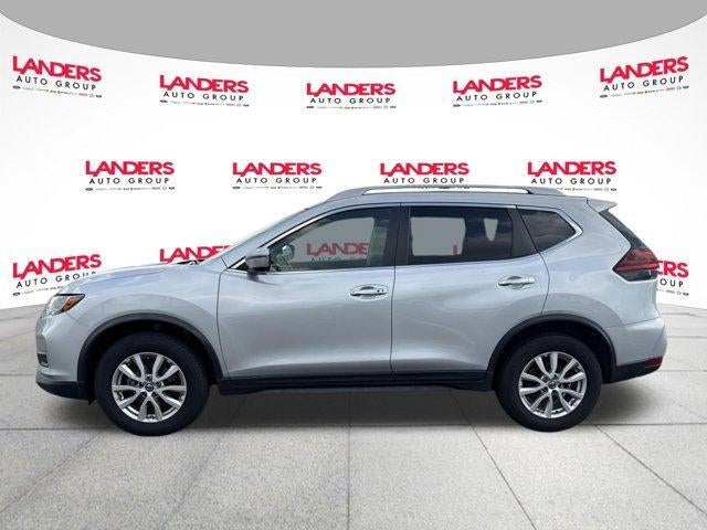 2020 Nissan Rogue AWD SV