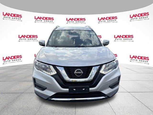 2020 Nissan Rogue AWD SV