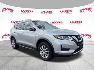 2020 Nissan Rogue AWD SV