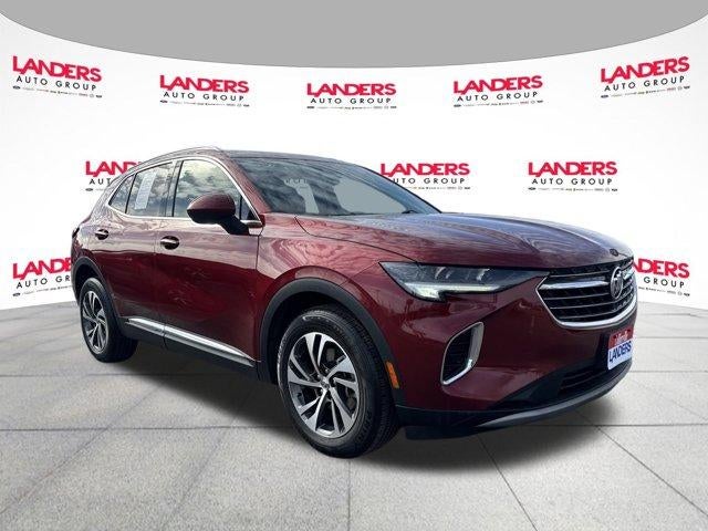 2022 Buick Envision FWD 4dr Essence