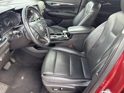 2022 Buick Envision FWD 4dr Essence