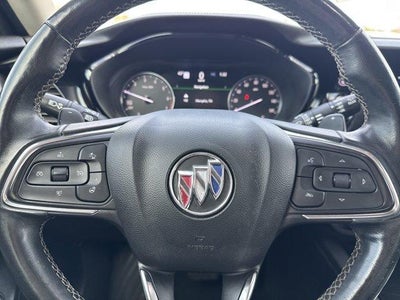 2022 Buick Envision FWD 4dr Essence