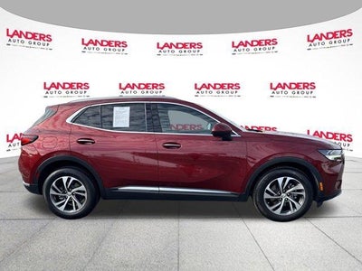 2022 Buick Envision FWD 4dr Essence