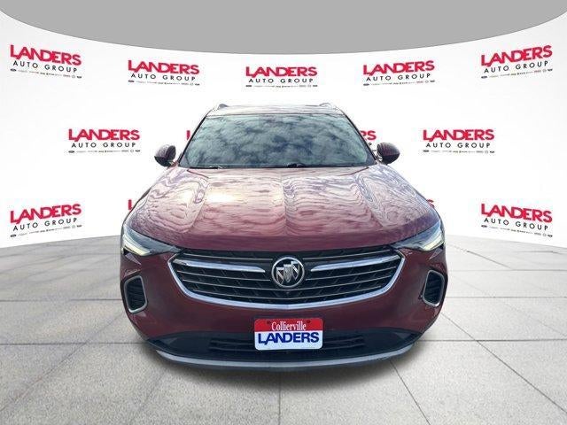 2022 Buick Envision FWD 4dr Essence