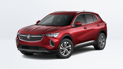 2022 Buick Envision FWD 4dr Essence