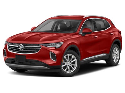 2021 Buick Envision FWD 4dr Avenir