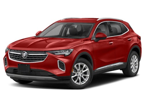 2021 Buick Envision FWD 4dr Avenir