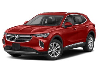 2021 Buick Envision FWD 4dr Avenir