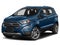 2018 Ford EcoSport SE FWD