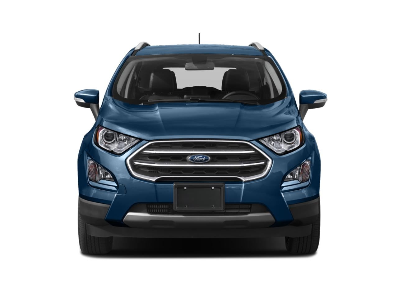 2018 Ford EcoSport SE FWD