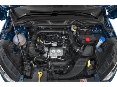 2018 Ford EcoSport SE FWD