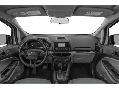2021 Ford EcoSport S FWD