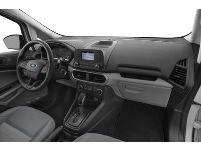 2021 Ford EcoSport S FWD