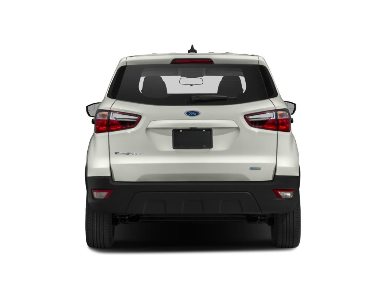 2021 Ford EcoSport S FWD