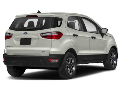 2021 Ford EcoSport S FWD