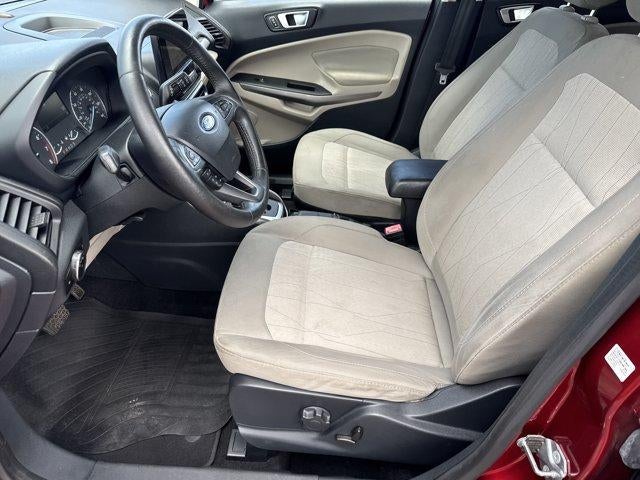 2019 Ford EcoSport SE FWD