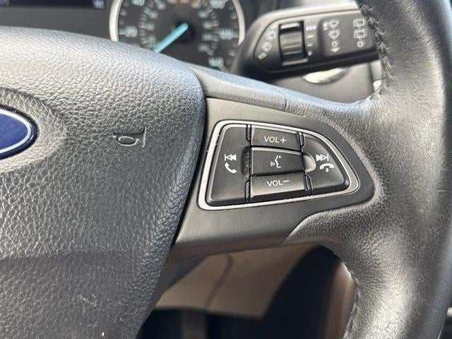 2019 Ford EcoSport SE FWD