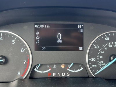 2019 Ford EcoSport SE FWD
