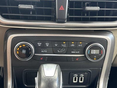 2019 Ford EcoSport SE FWD