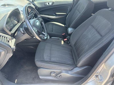 2019 Ford EcoSport SE FWD