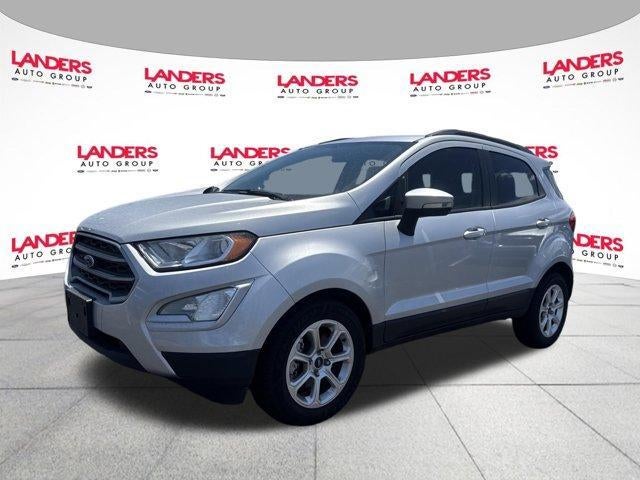 2019 Ford EcoSport SE FWD