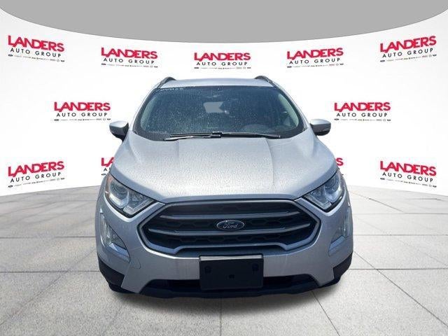 2019 Ford EcoSport SE FWD