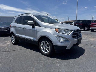 2019 Ford EcoSport SE FWD