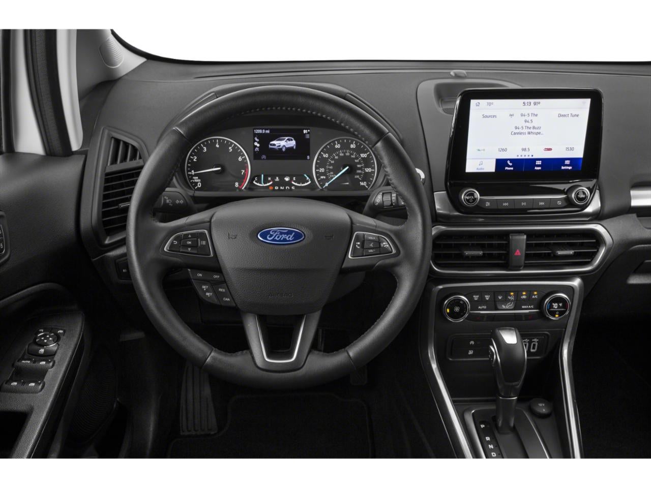 2019 Ford EcoSport SE FWD