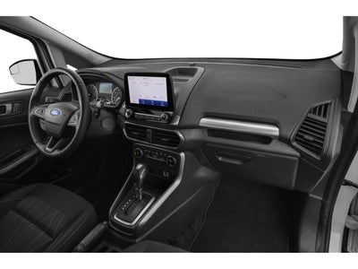 2021 Ford EcoSport SE FWD