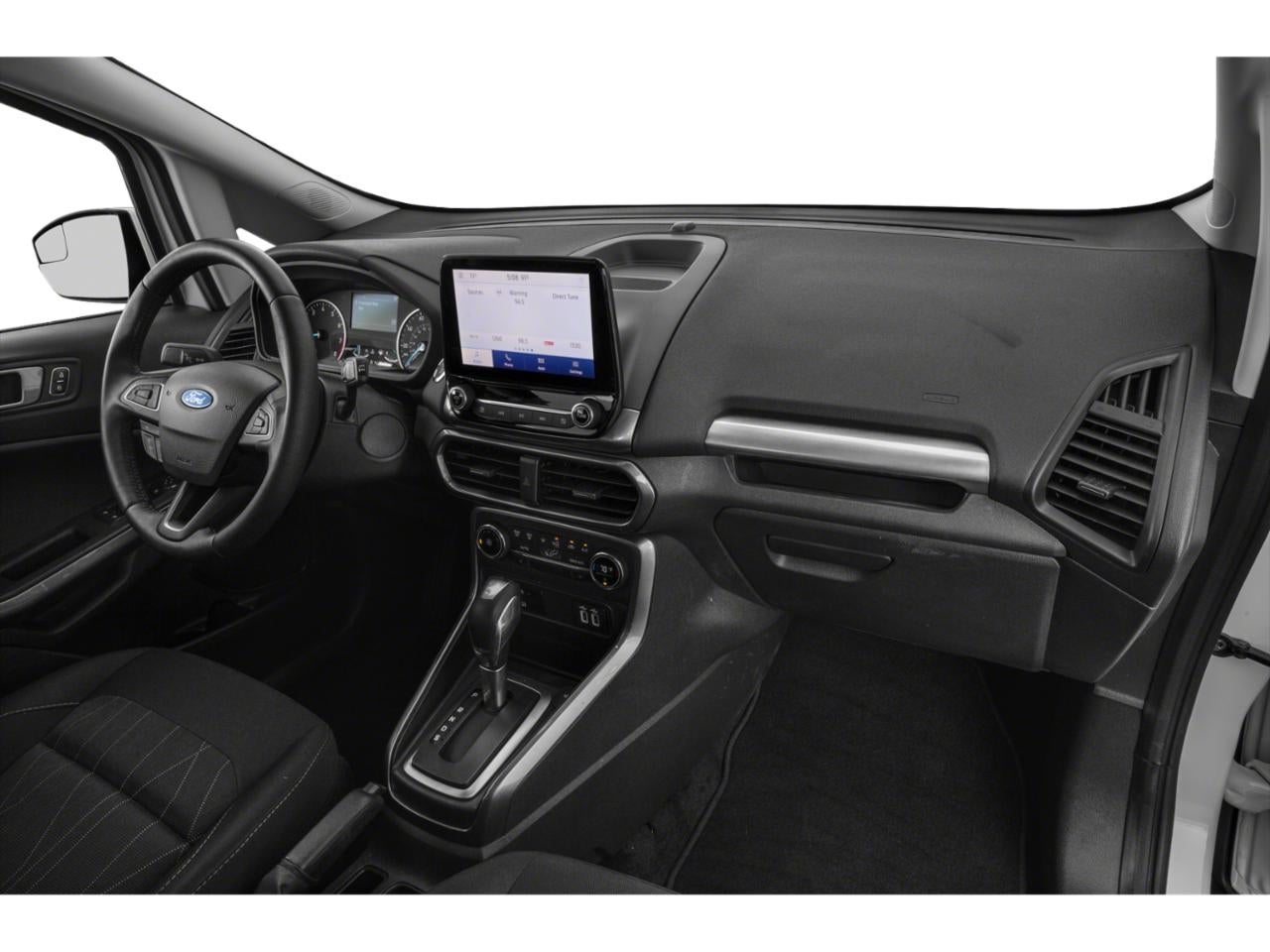 2021 Ford EcoSport SE FWD