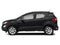 2021 Ford EcoSport SE FWD
