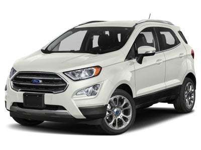 2020 Ford EcoSport Titanium FWD