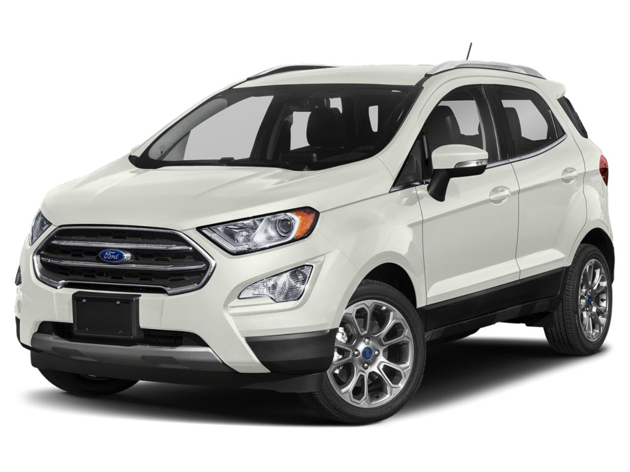 2020 Ford EcoSport Titanium FWD