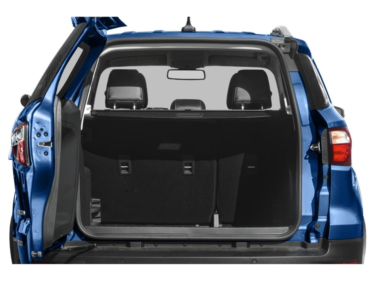 2020 Ford EcoSport Titanium FWD