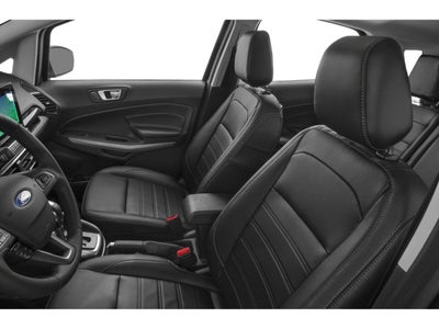 2020 Ford EcoSport Titanium FWD