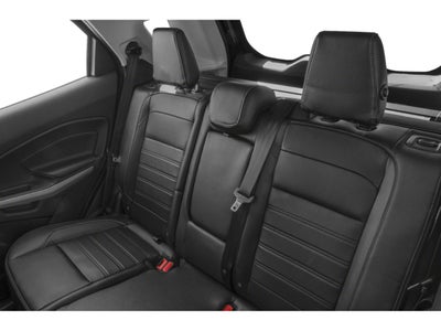 2020 Ford EcoSport Titanium FWD