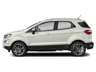 2020 Ford EcoSport Titanium FWD