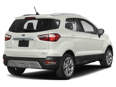 2020 Ford EcoSport Titanium FWD