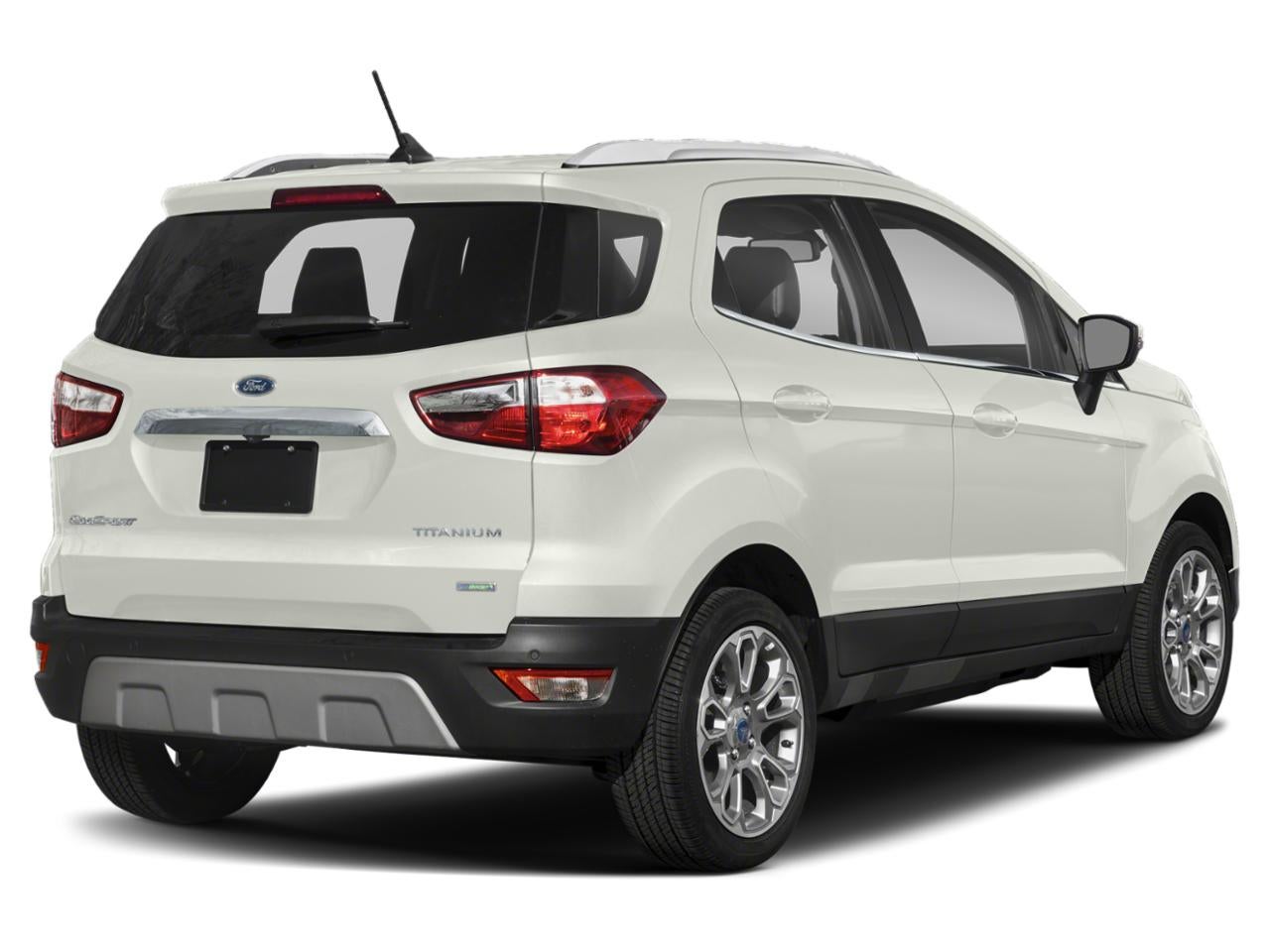 2020 Ford EcoSport Titanium FWD