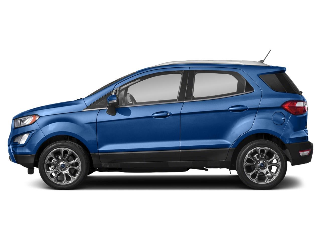 2020 Ford EcoSport Titanium FWD