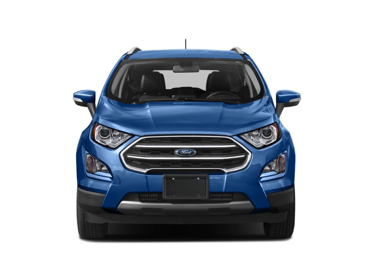 2020 Ford EcoSport Titanium FWD